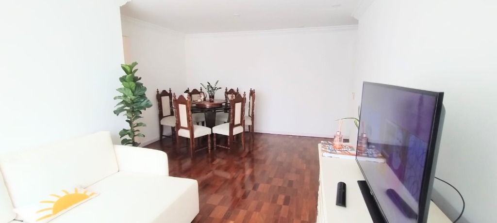 Apartamento à venda com 3 quartos, 93m² - Foto 1