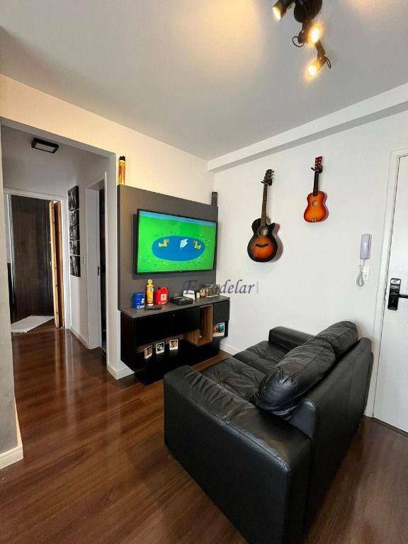 Apartamento à venda com 2 quartos, 50m² - Foto 1