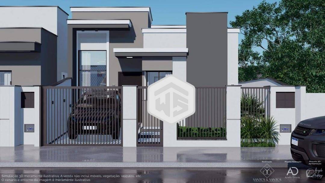 Casa de Condomínio, 3 quartos - Foto 2