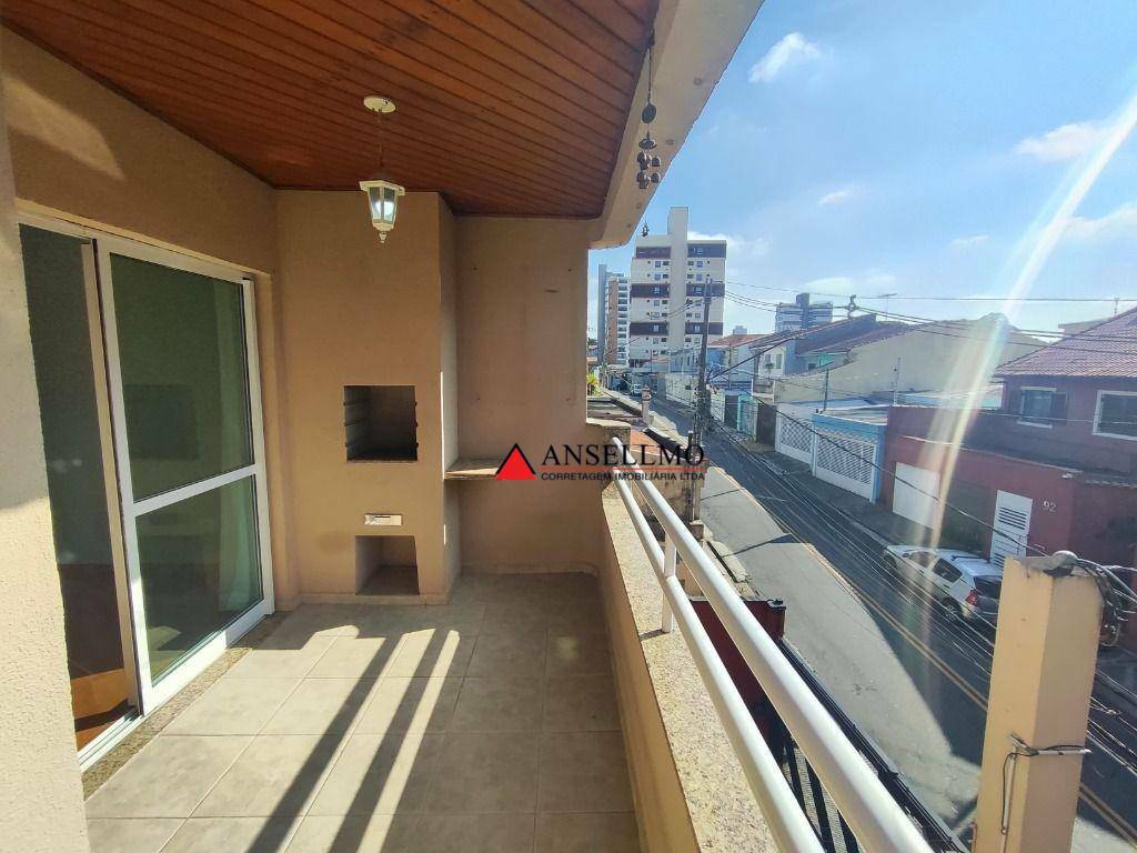 Apartamento para alugar com 3 quartos, 107m² - Foto 7
