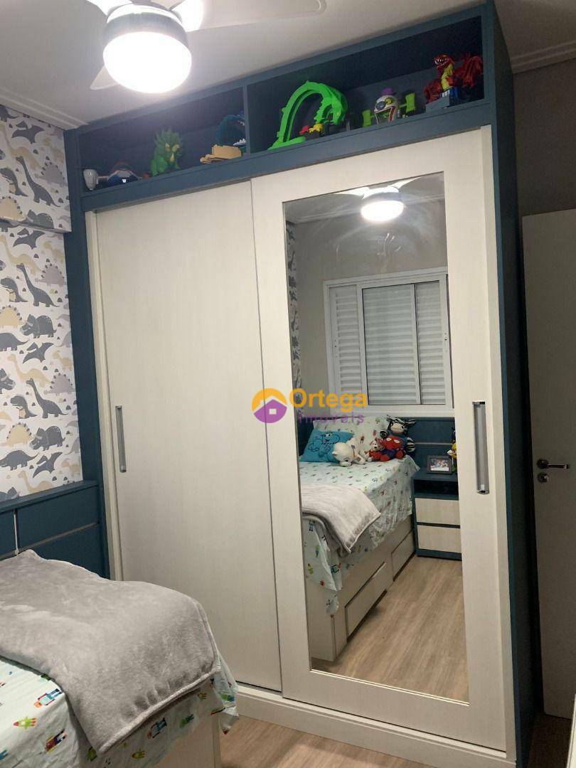 Apartamento à venda com 4 quartos, 122m² - Foto 5