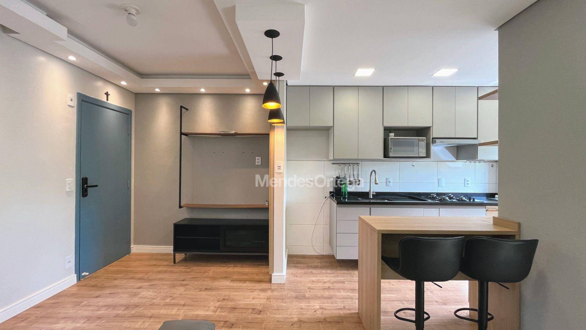 Apartamento, 2 quartos, 49 m² - Foto 2