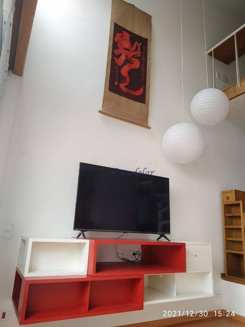 Apartamento para alugar com 1 quarto, 90m² - Foto 28