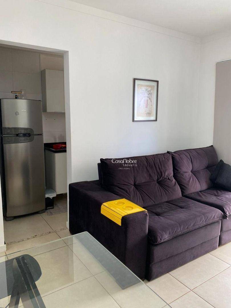 Apartamento à venda com 1 quarto, 46m² - Foto 4