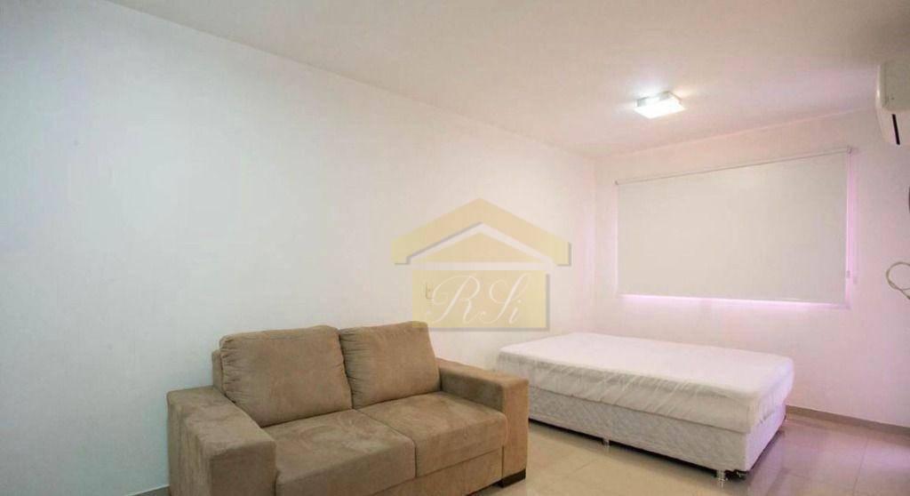 Apartamento à venda com 1 quarto, 30m² - Foto 1