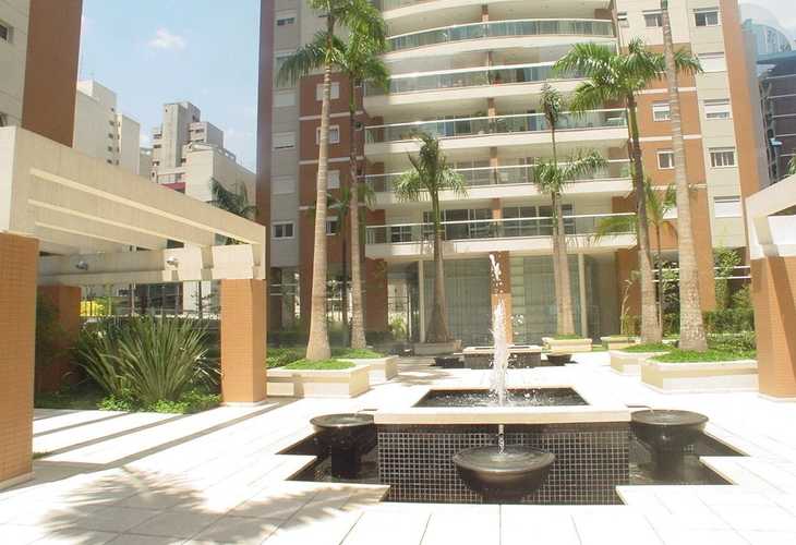 Apartamento à venda com 4 quartos, 123m² - Foto 2