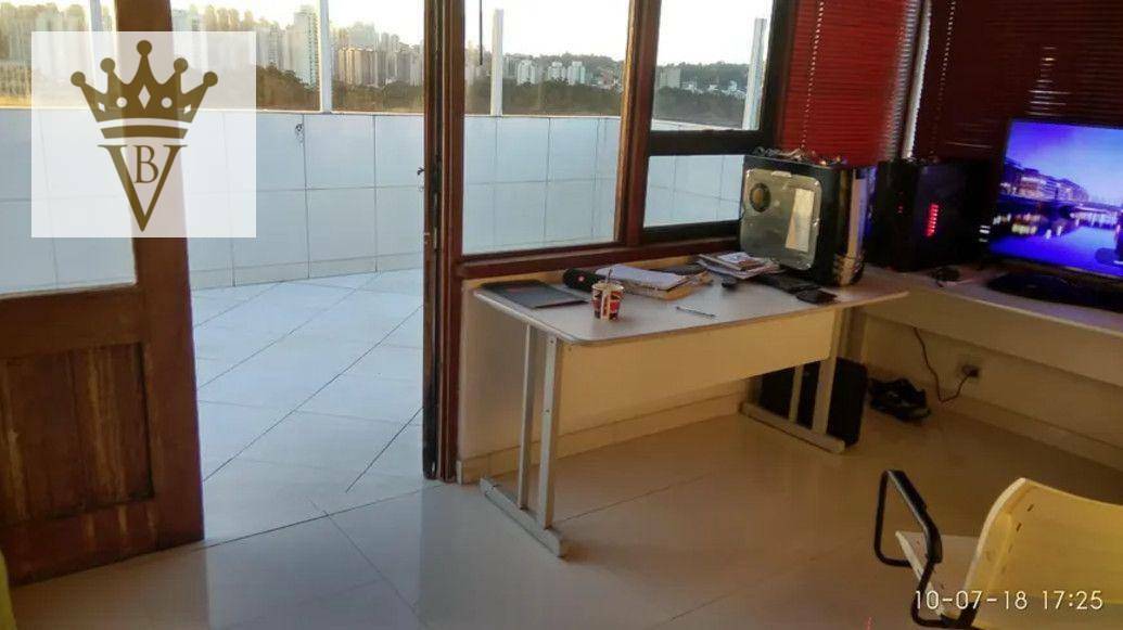 Cobertura à venda com 3 quartos, 124m² - Foto 8