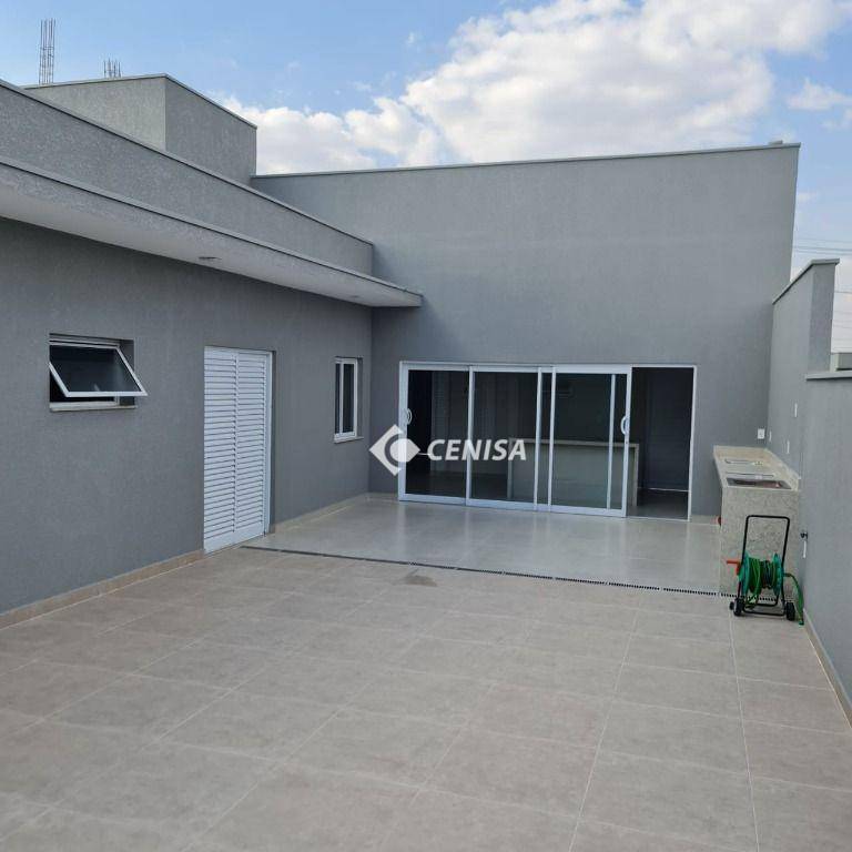 Casa de Condomínio à venda com 3 quartos, 212m² - Foto 16