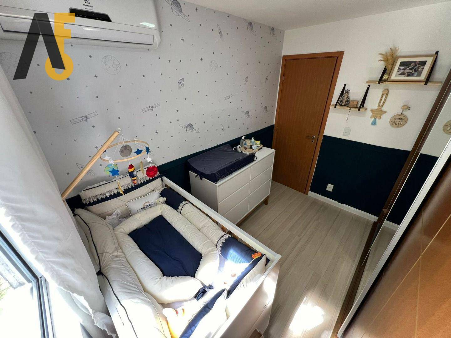 Apartamento à venda com 2 quartos, 51m² - Foto 10