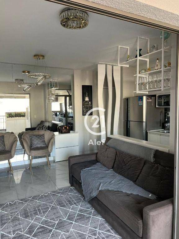 Apartamento à venda com 2 quartos, 72m² - Foto 4