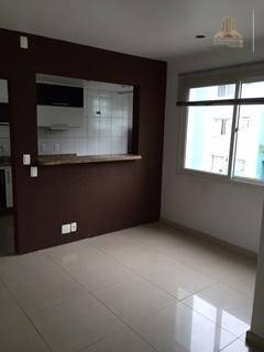 Apartamento à venda com 2 quartos, 52m² - Foto 1