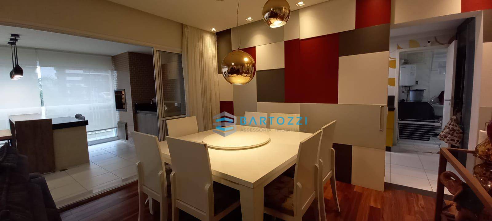 Apartamento à venda com 4 quartos, 179m² - Foto 1