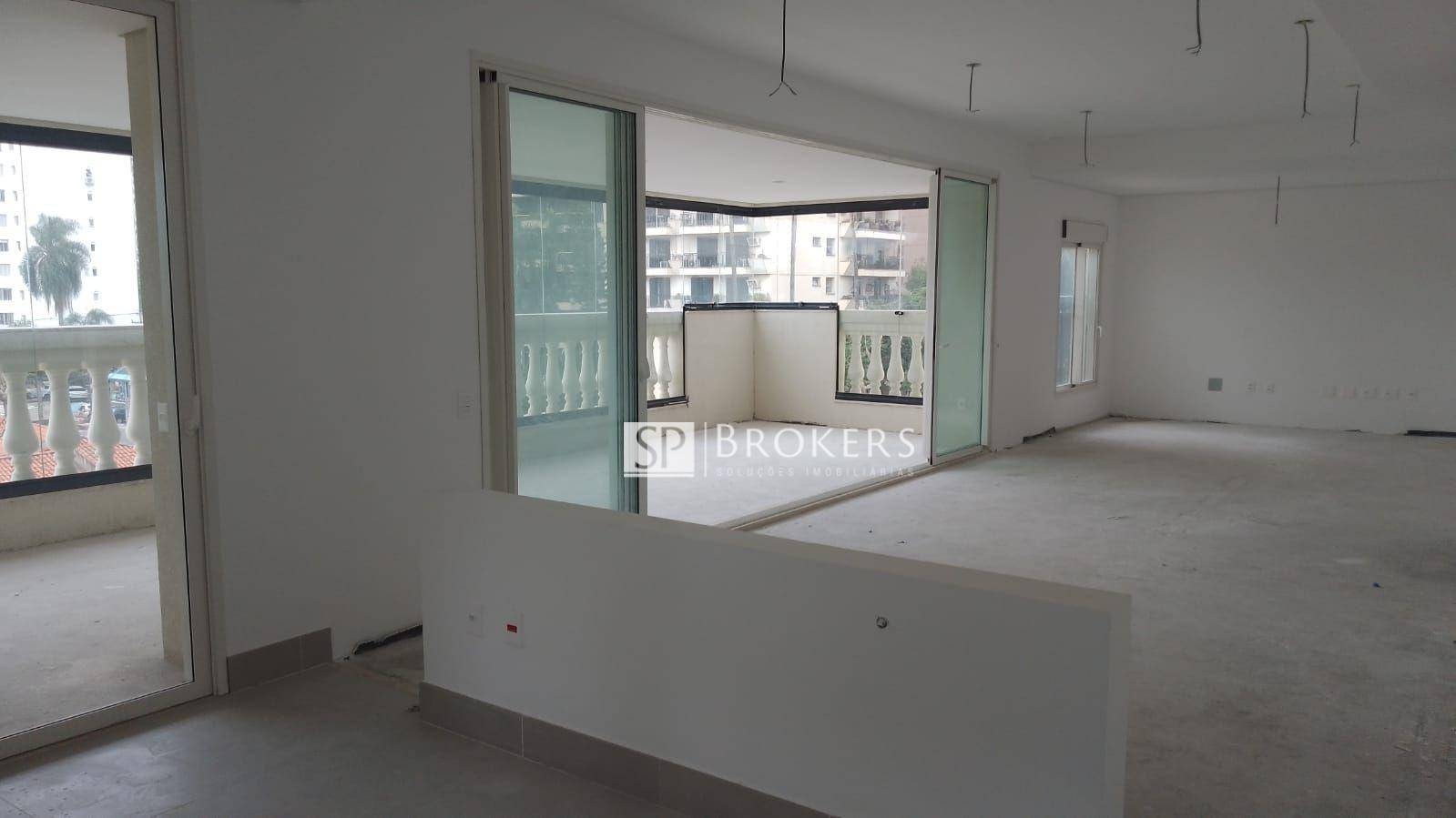 Apartamento à venda com 3 quartos, 256m² - Foto 4