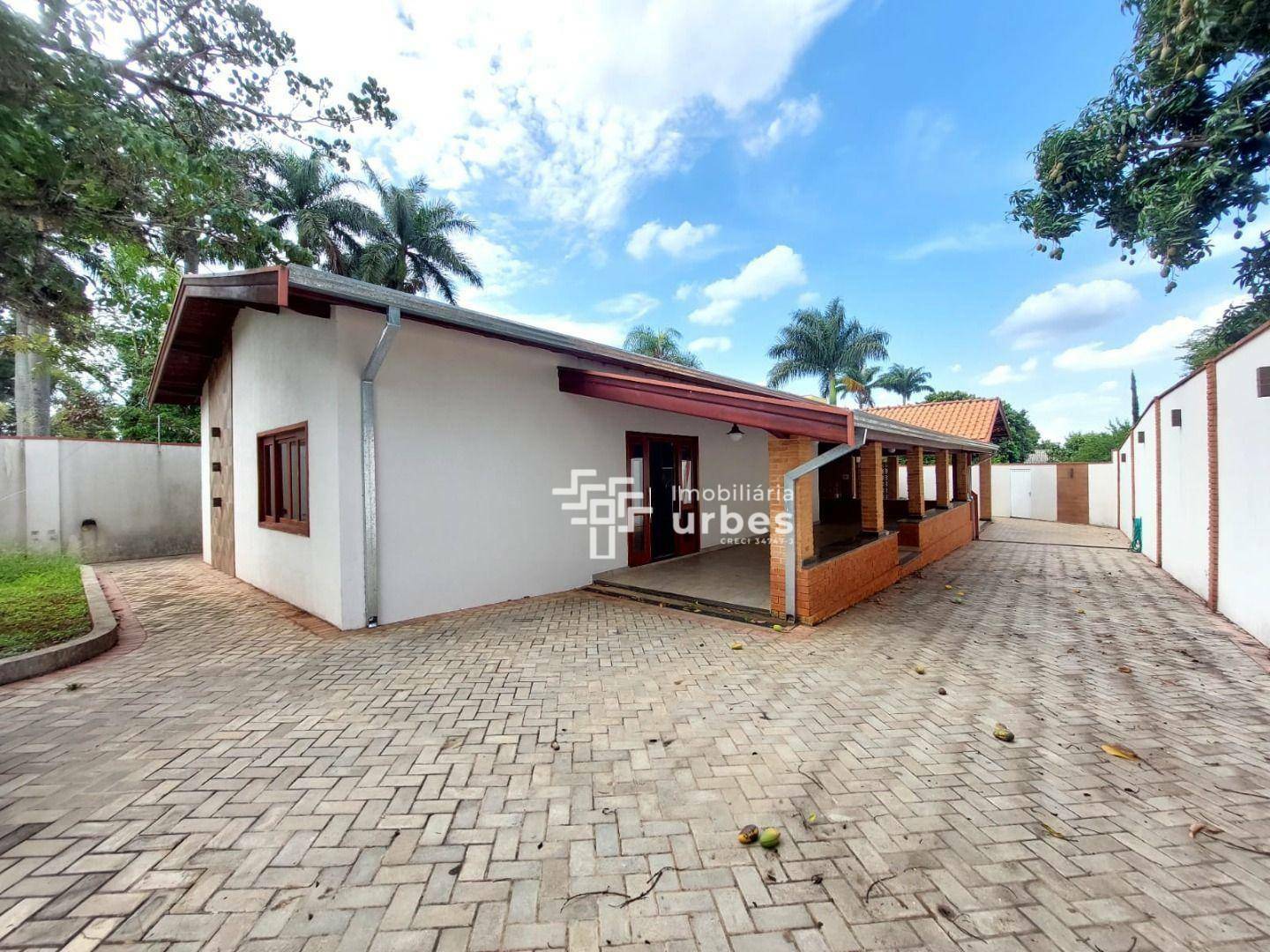 Casa para alugar com 2 quartos, 188m² - Foto 1