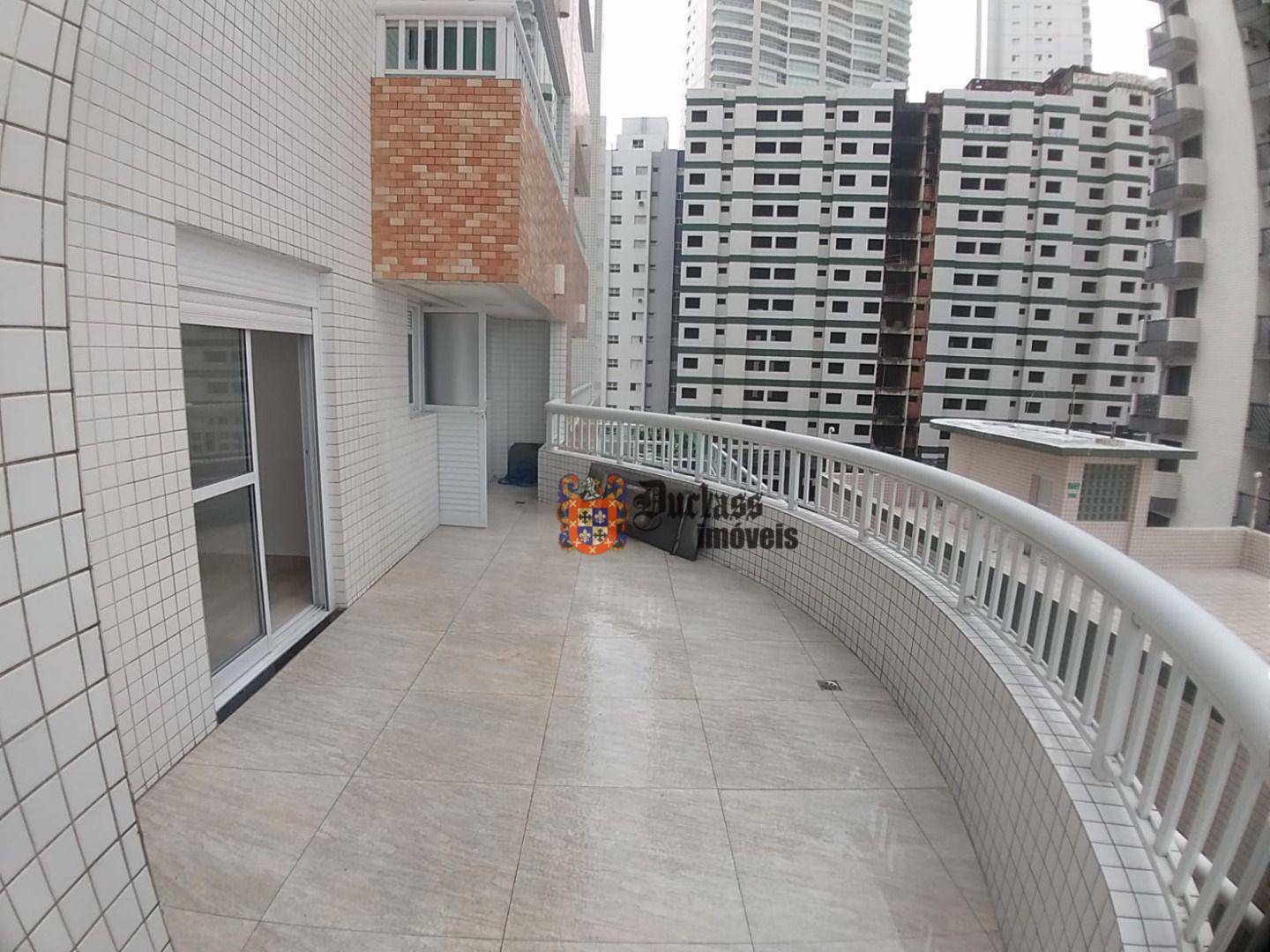 Apartamento à venda com 3 quartos, 140m² - Foto 6