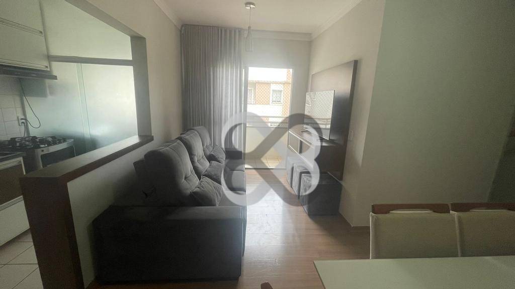 Apartamento à venda com 3 quartos, 70m² - Foto 5