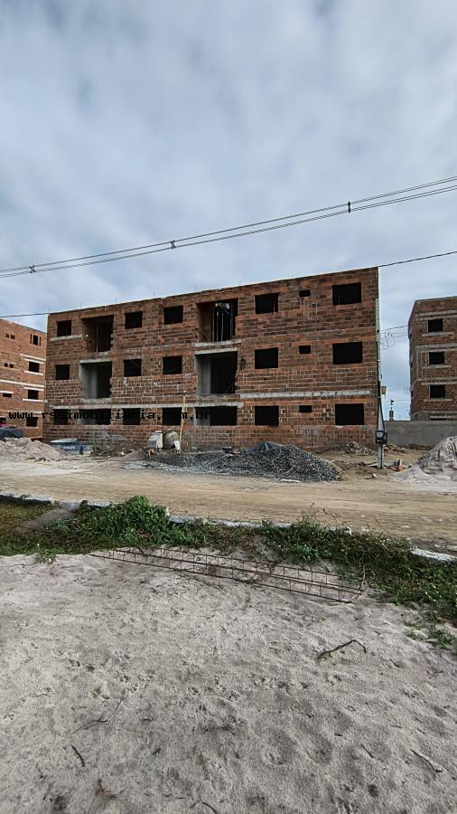 Apartamento à venda com 2 quartos, 50m² - Foto 3