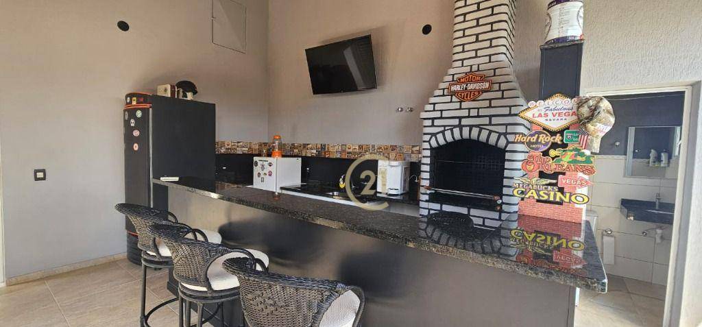 Casa de Condomínio à venda com 3 quartos, 245m² - Foto 15