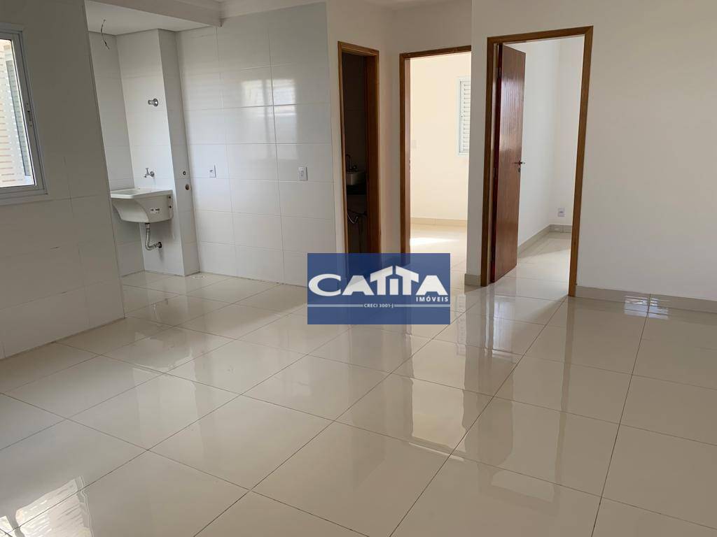 Apartamento à venda com 2 quartos, 46m² - Foto 1