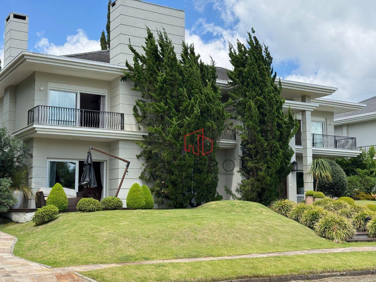 Casa de Condomínio, 5 quartos - Foto 2