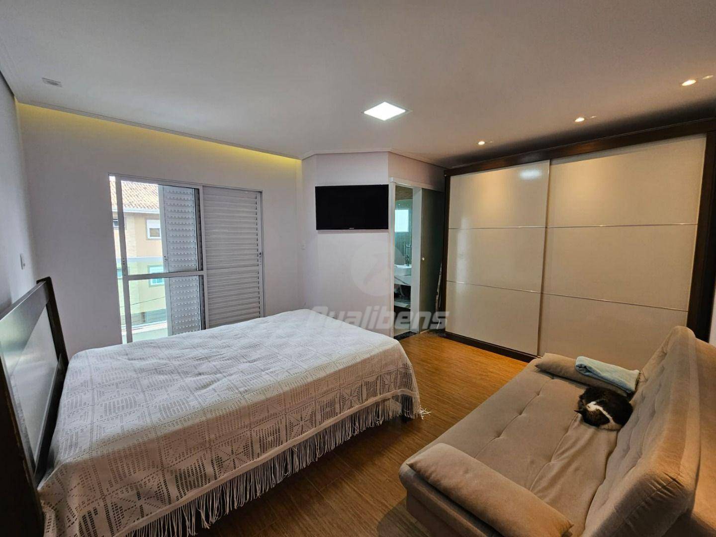 Sobrado à venda com 3 quartos, 251m² - Foto 15