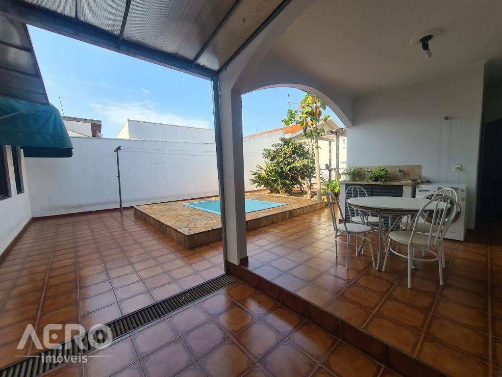 Casa à venda com 3 quartos, 246m² - Foto 17