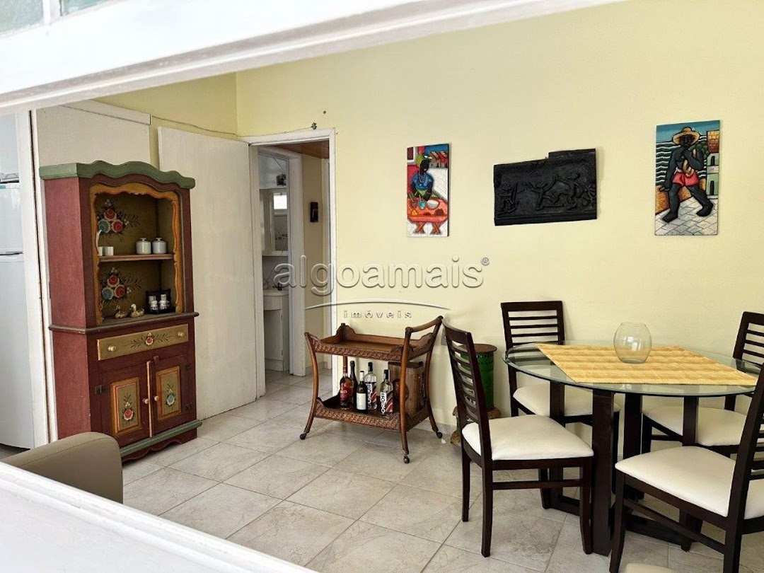 Apartamento à venda com 2 quartos, 60m² - Foto 1