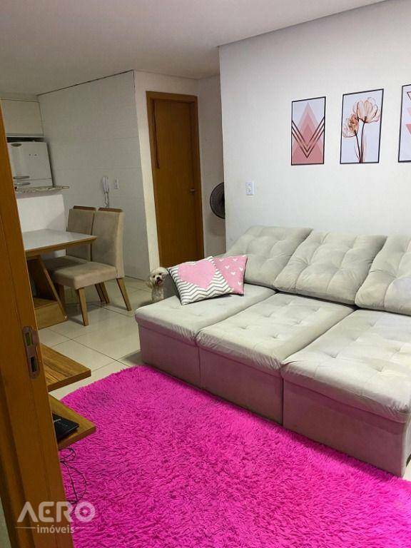 Apartamento à venda com 2 quartos, 38m² - Foto 5