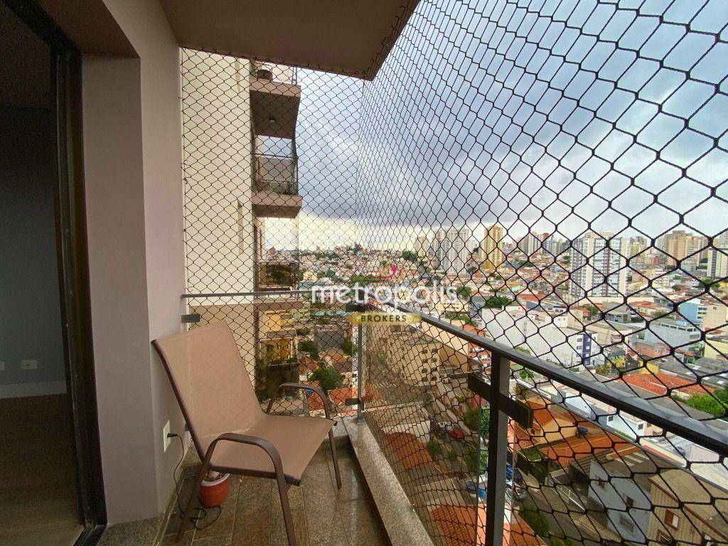 Apartamento à venda com 3 quartos, 152m² - Foto 5