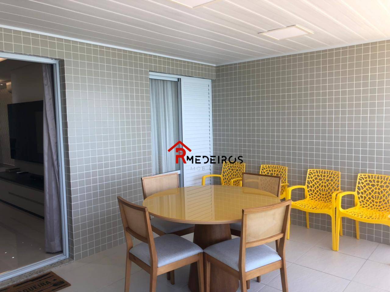 Apartamento à venda com 3 quartos, 160m² - Foto 8