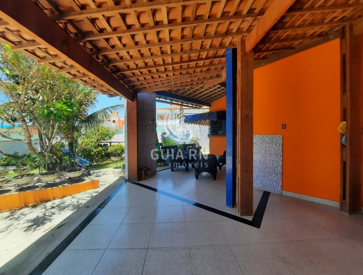 Casa à venda com 4 quartos - Foto 1
