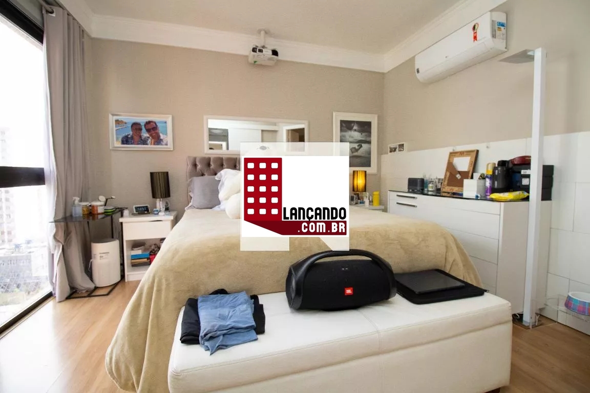 Apartamento à venda com 1 quarto, 90m² - Foto 3