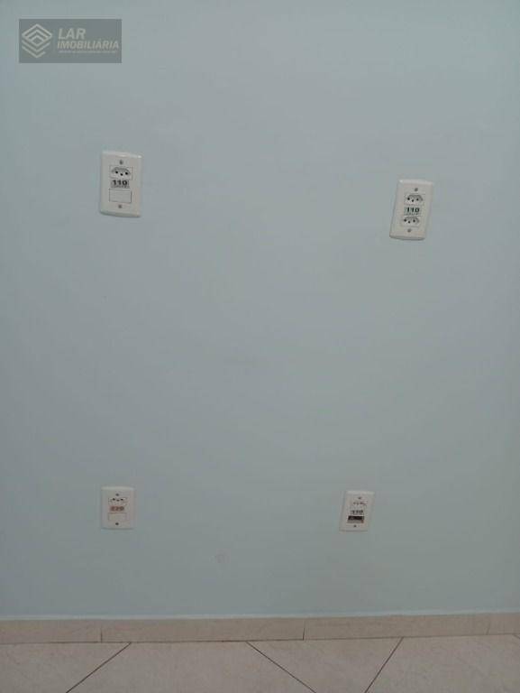 Conjunto Comercial-Sala para alugar, 11m² - Foto 5