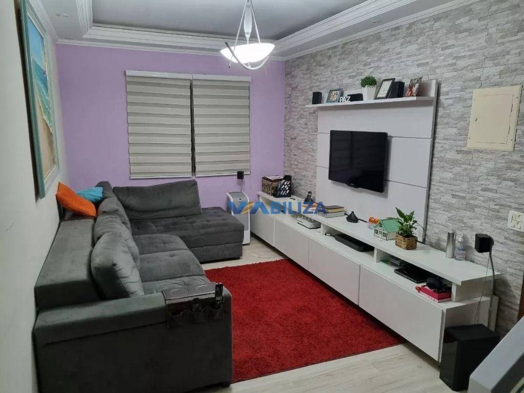 Sobrado à venda com 3 quartos, 150m² - Foto 1