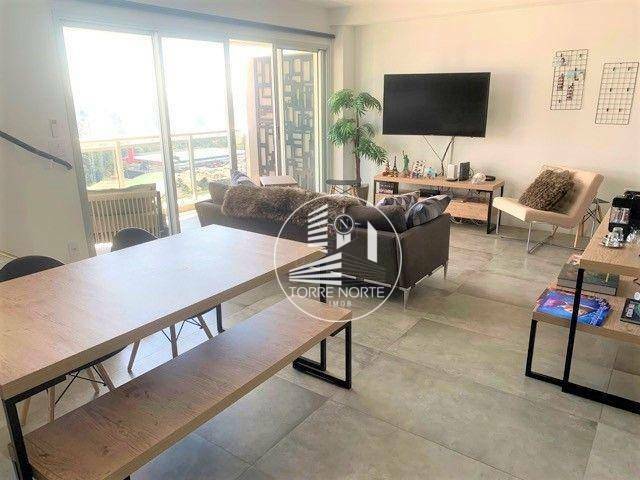 Apartamento à venda com 1 quarto, 98m² - Foto 1