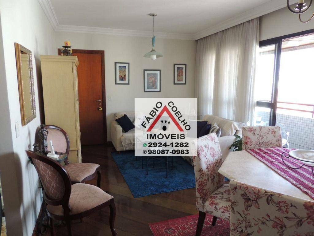 Apartamento à venda com 3 quartos, 117m² - Foto 3