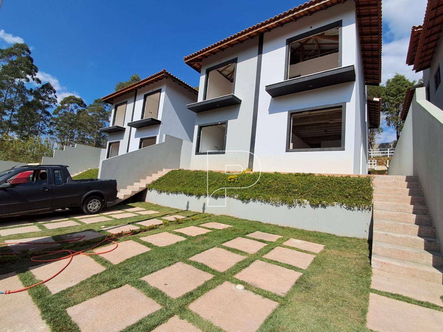 Casa de Condomínio à venda com 3 quartos, 94m² - Foto 3