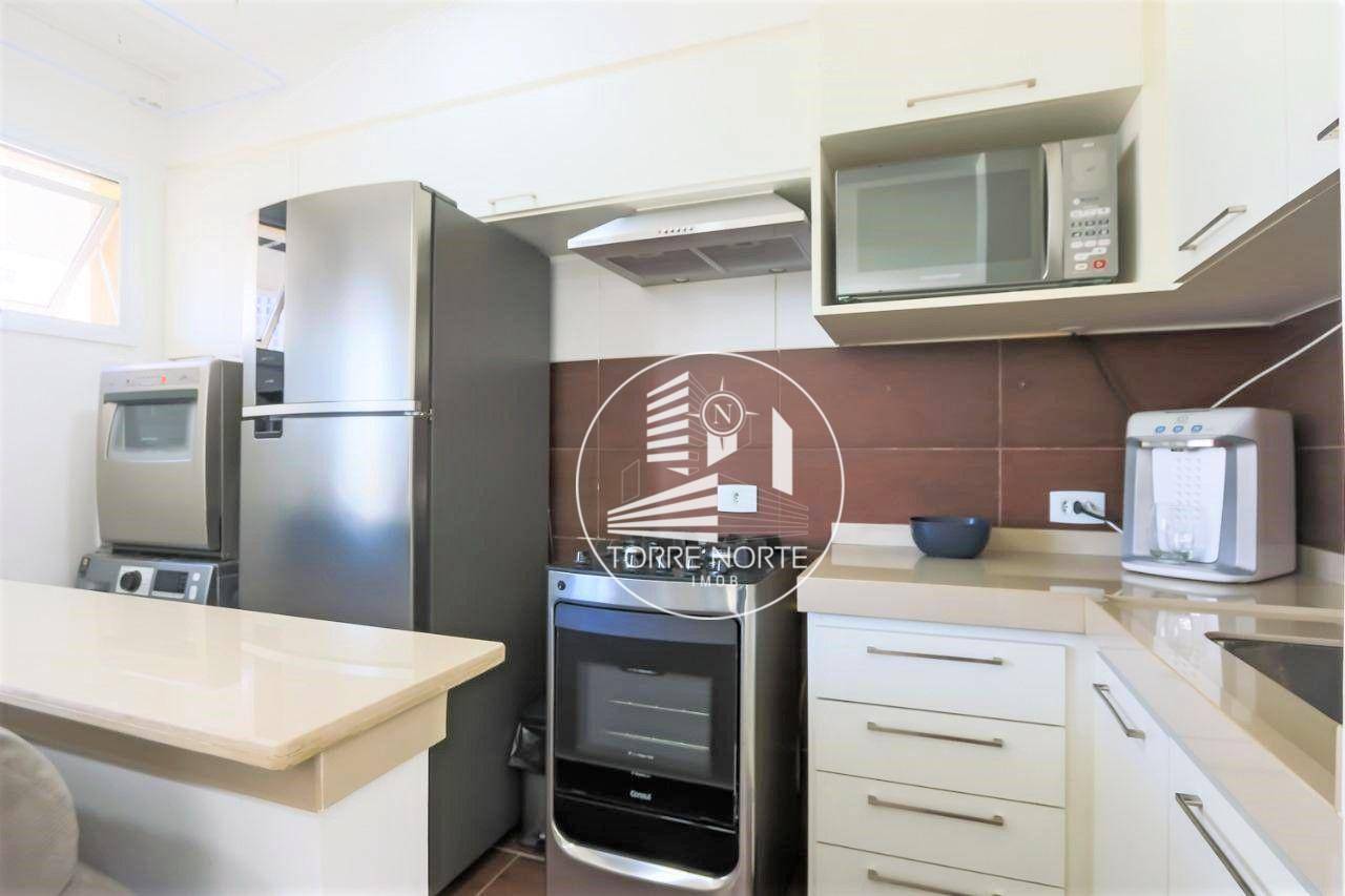 Apartamento à venda com 1 quarto, 41m² - Foto 21