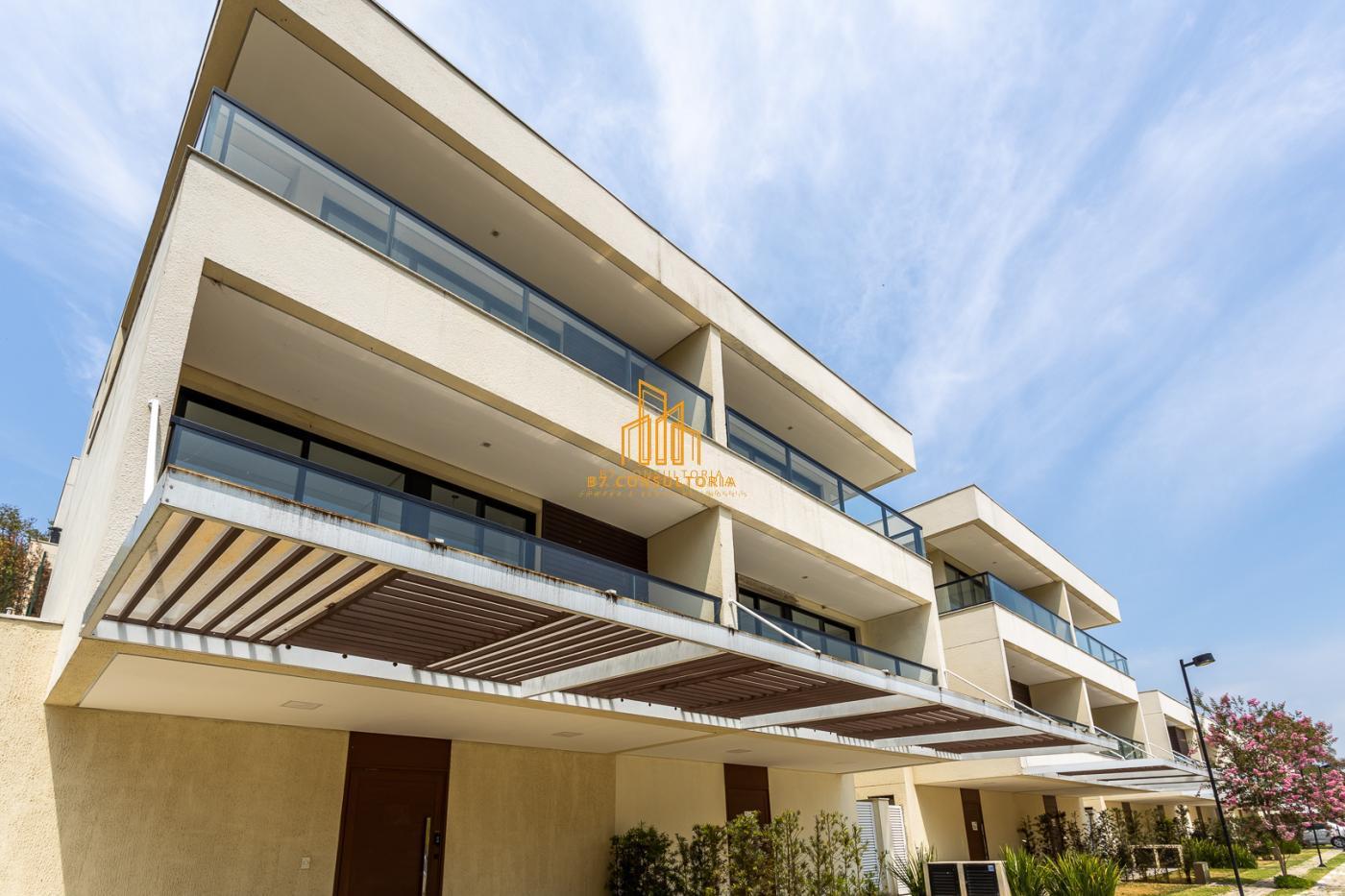 Casa de Condomínio, 4 quartos - Foto 1