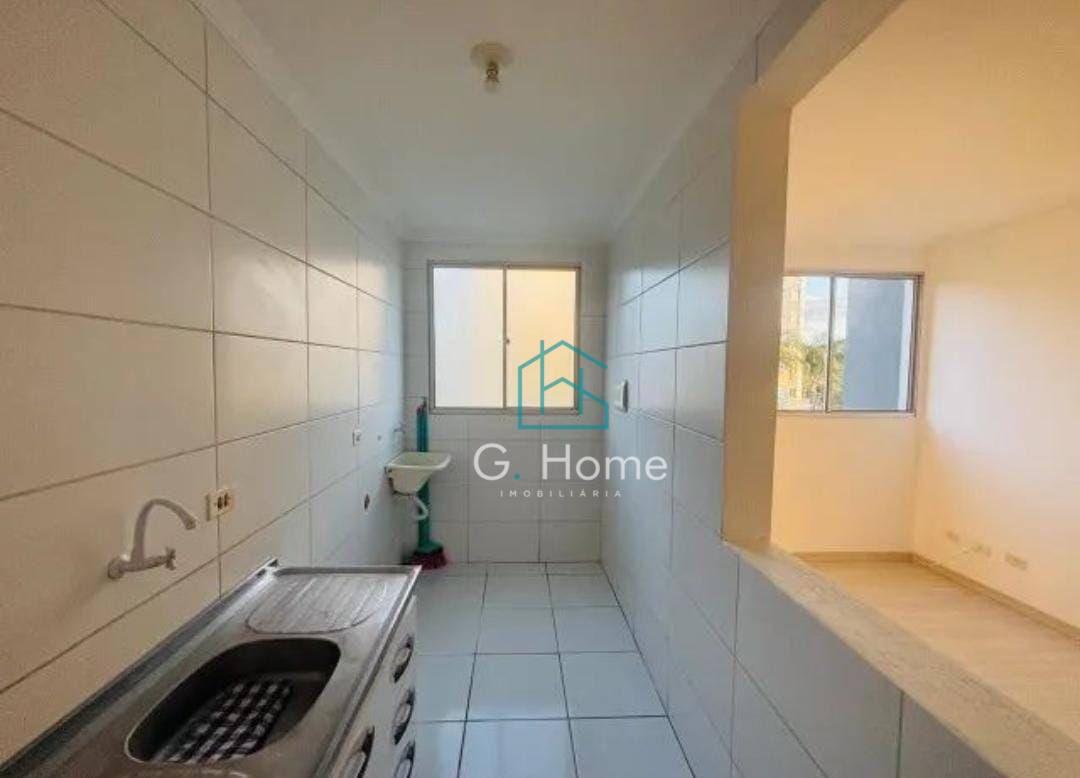 Apartamento para alugar com 2 quartos, 47m² - Foto 3