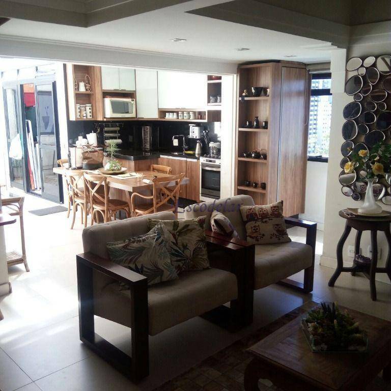 Cobertura à venda com 2 quartos, 106m² - Foto 1