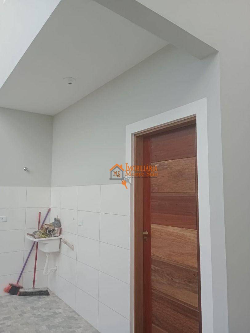 Sobrado à venda com 3 quartos, 125m² - Foto 5