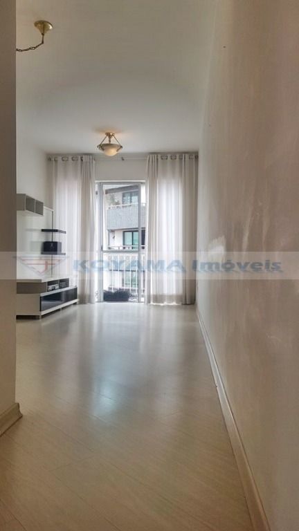 Apartamento à venda com 2 quartos, 55m² - Foto 1