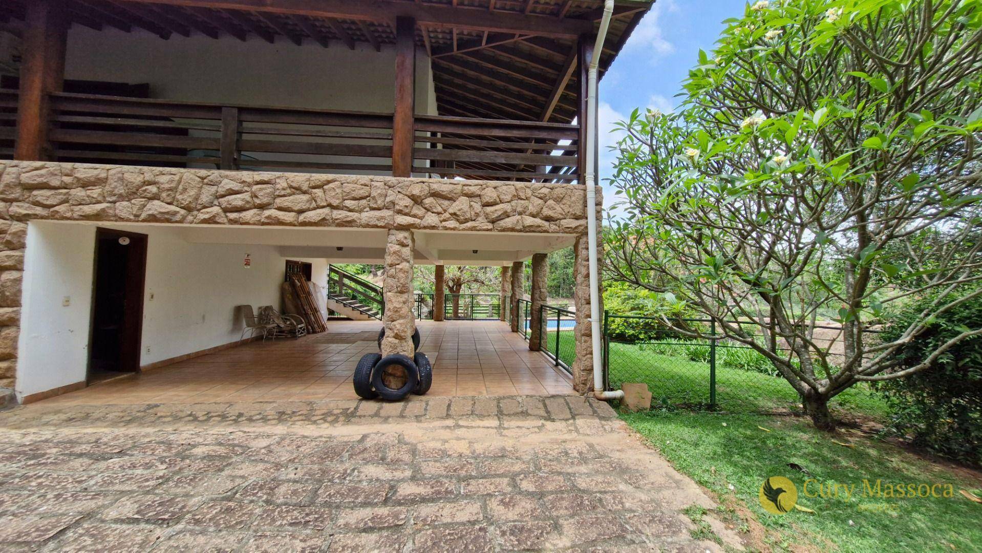 Casa de Condomínio à venda com 4 quartos, 446m² - Foto 6