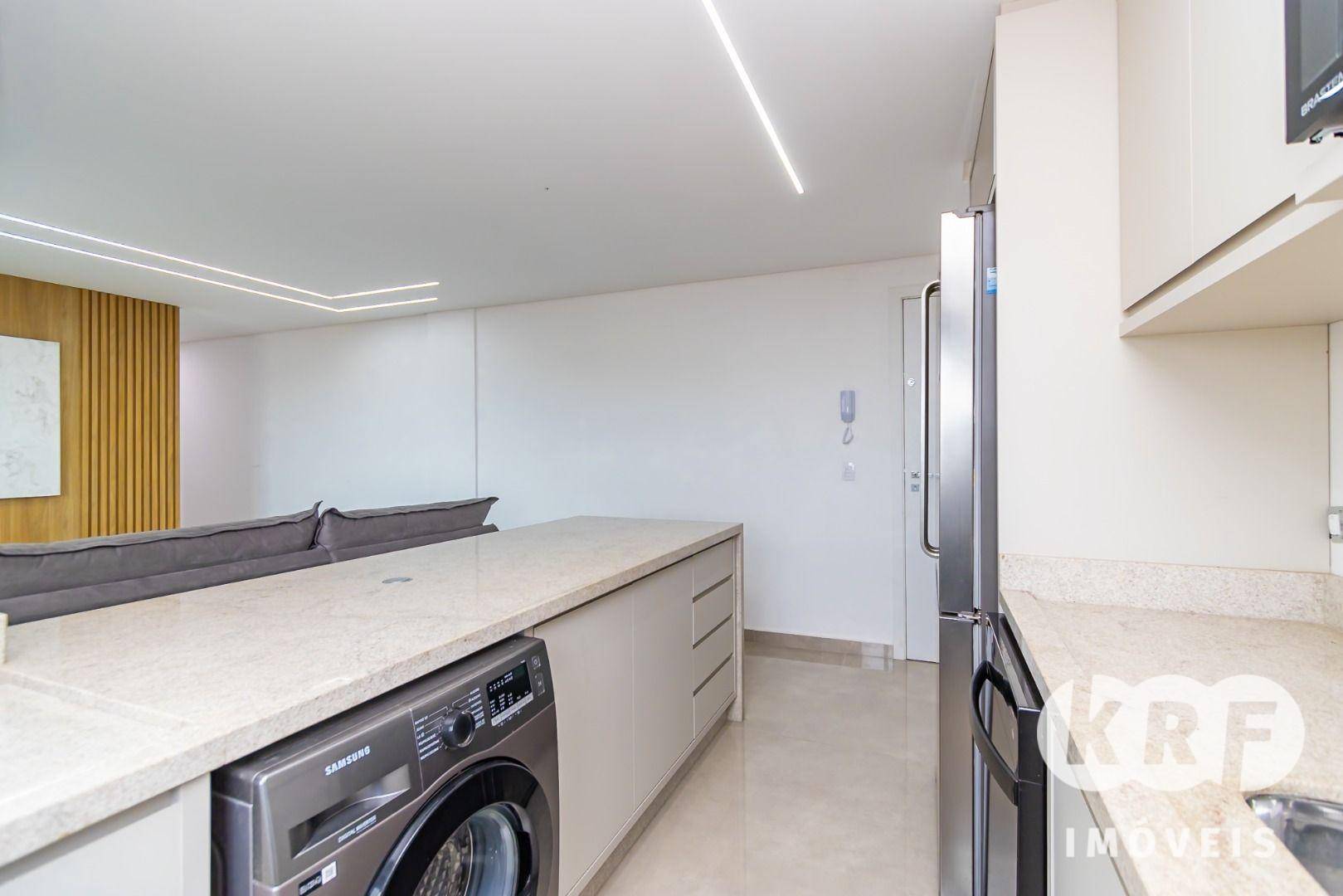 Apartamento à venda com 2 quartos, 64m² - Foto 4