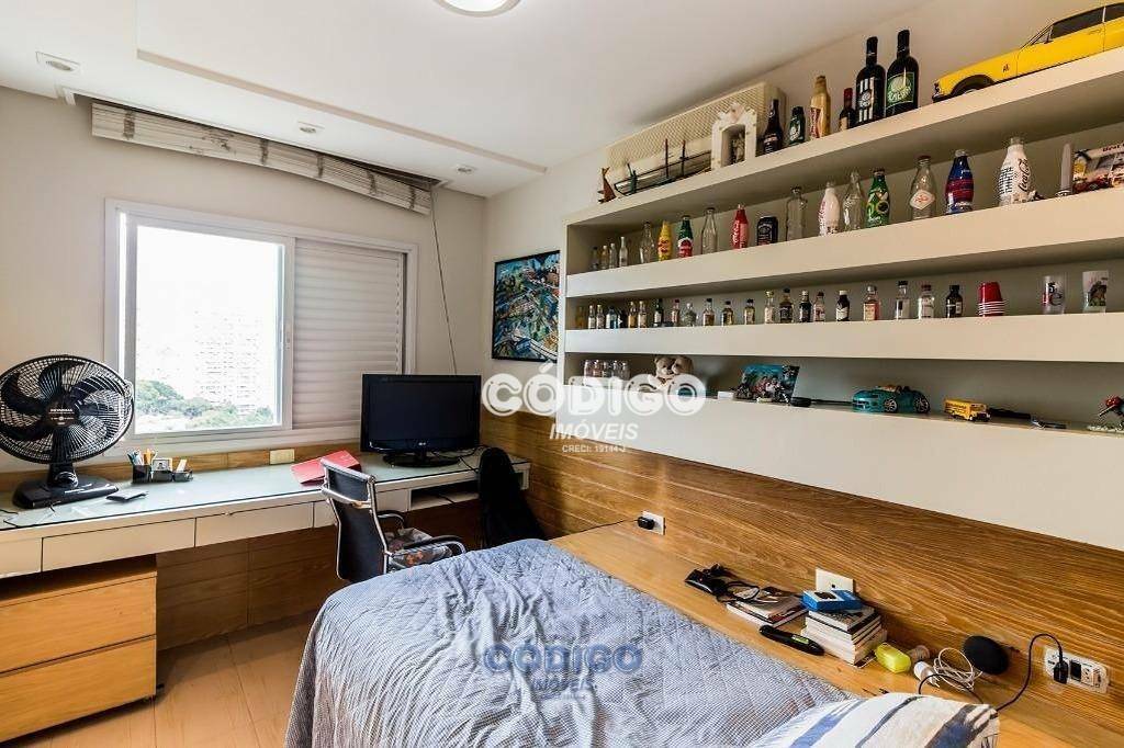 Apartamento à venda com 4 quartos, 170m² - Foto 20