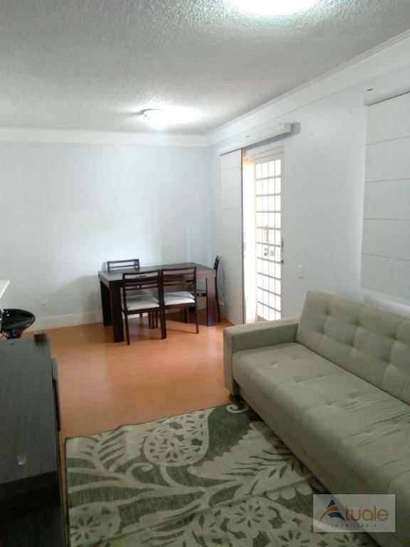 Apartamento para alugar com 2 quartos, 56m² - Foto 12