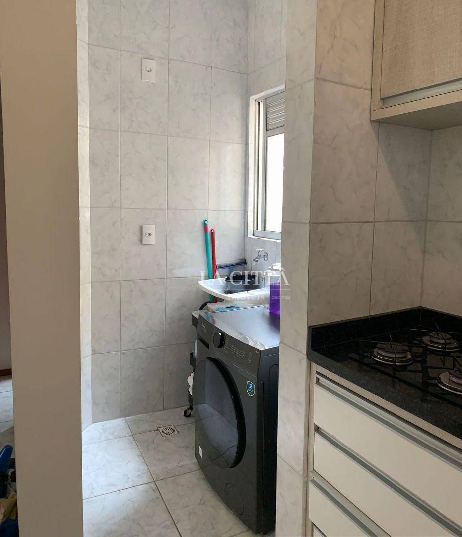 Apartamento à venda com 2 quartos, 49m² - Foto 5