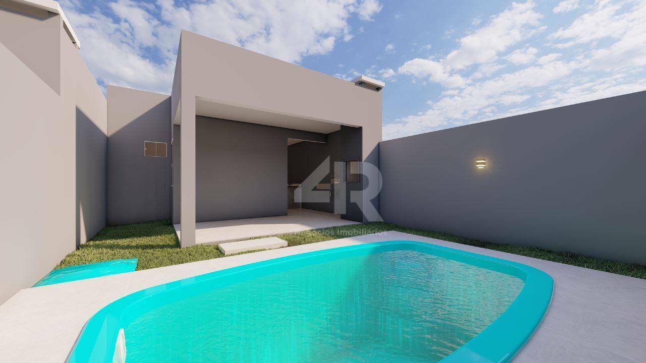 Casa à venda com 3 quartos, 90m² - Foto 12