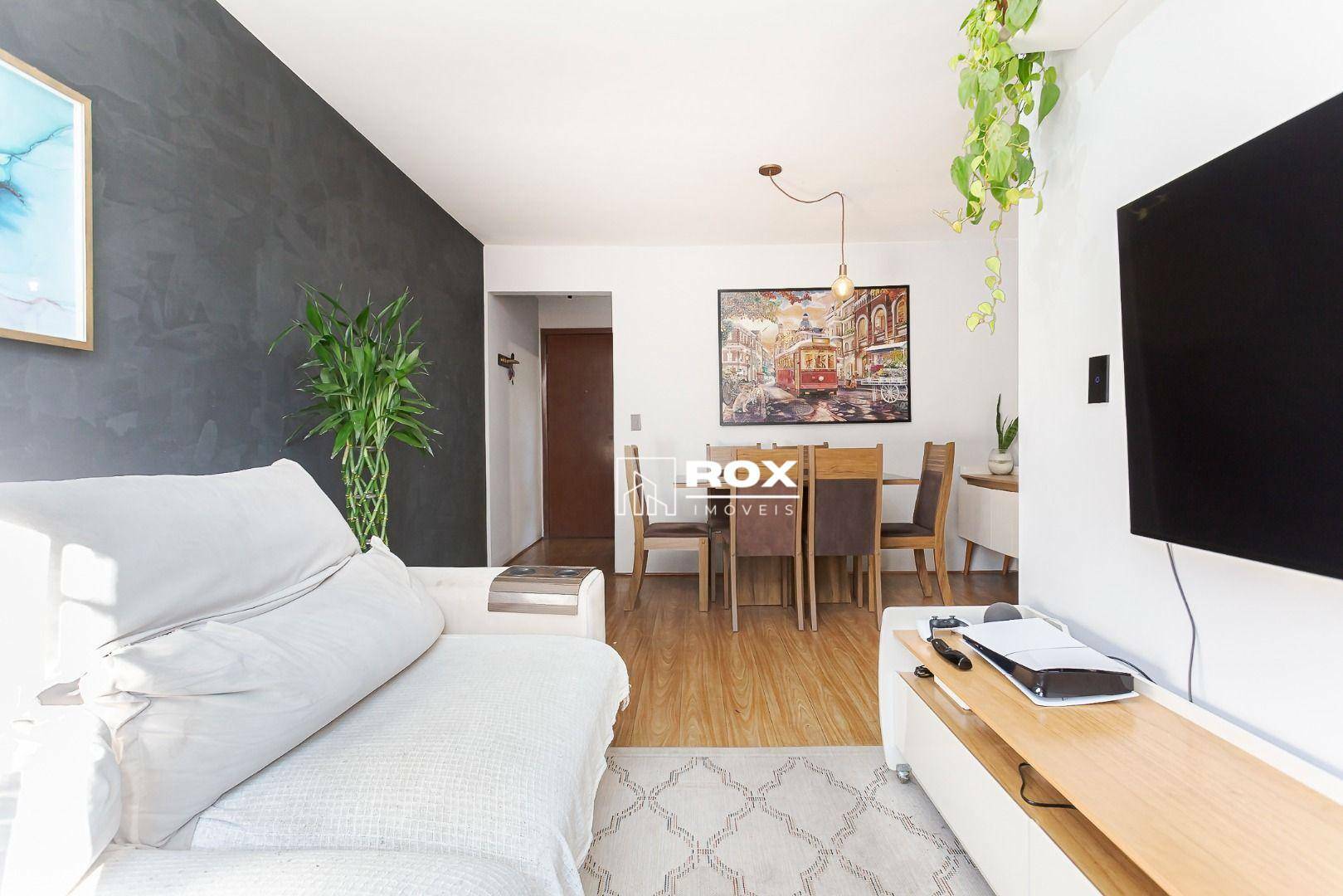 Apartamento, 3 quartos, 65 m² - Foto 2